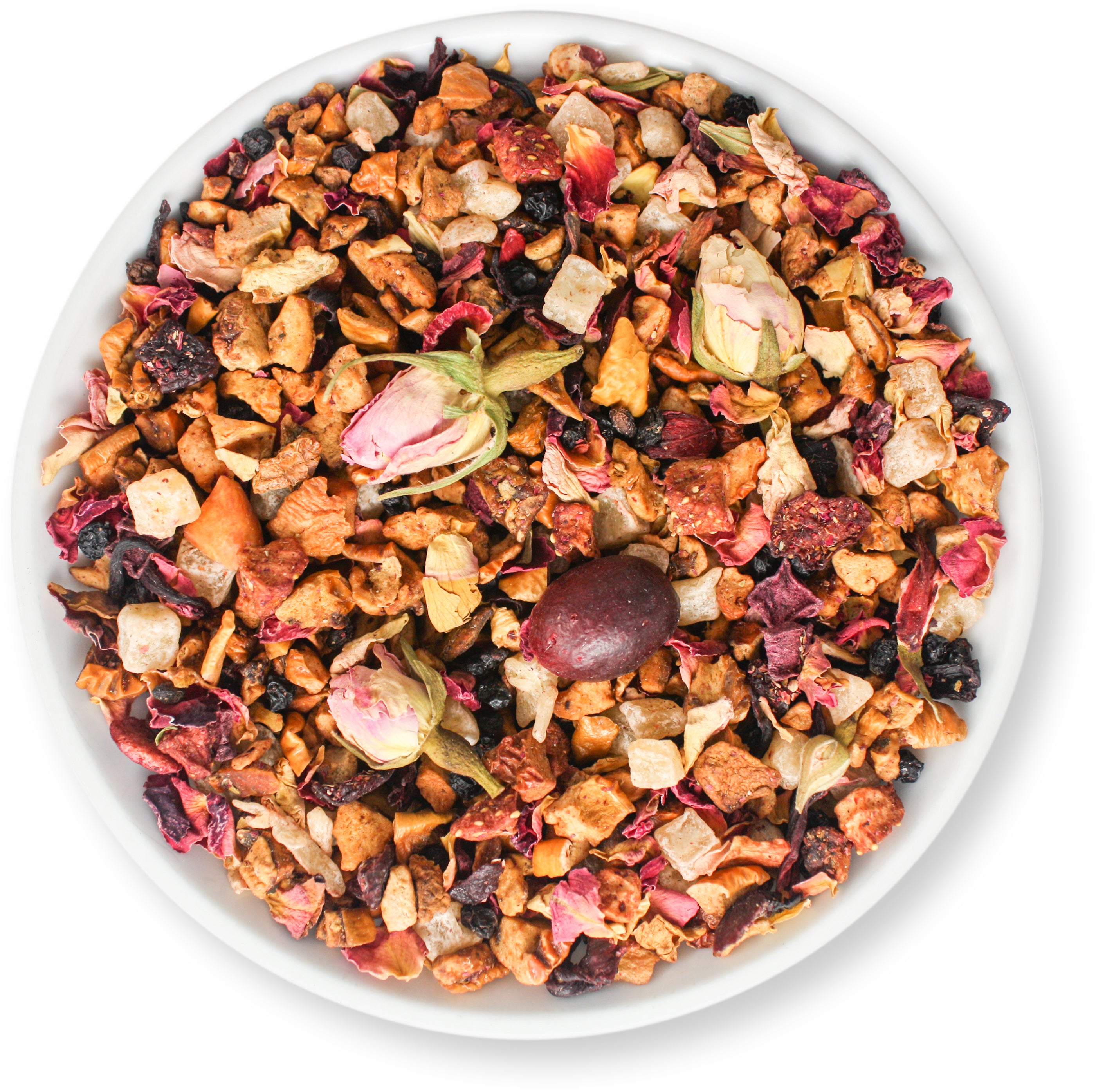 Strawberry Festival Fruit Tisane