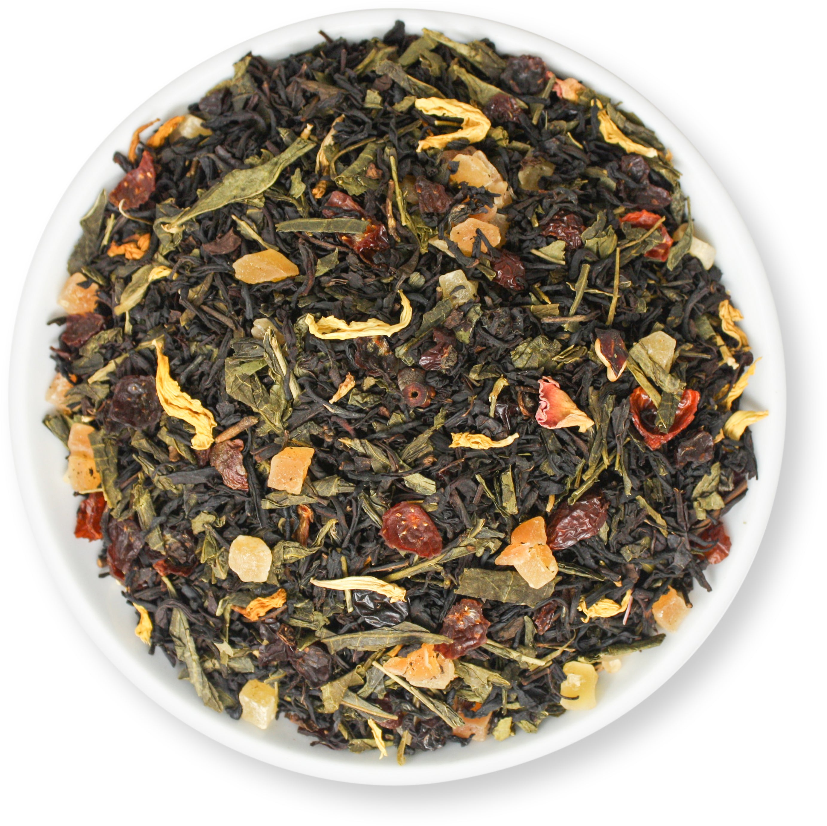 Strawberry Rumba Black Tea