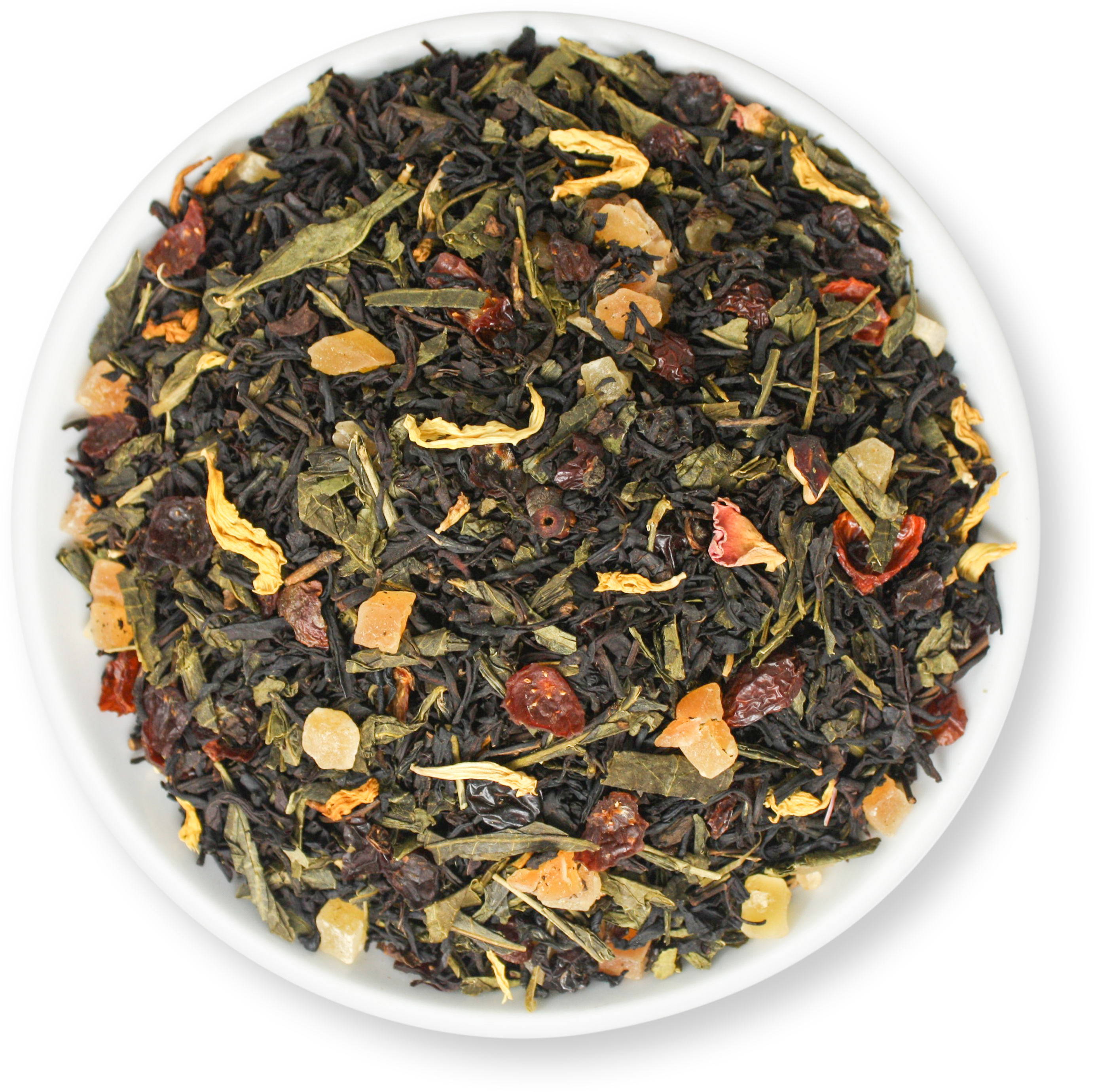 Strawberry Rumba Black Tea