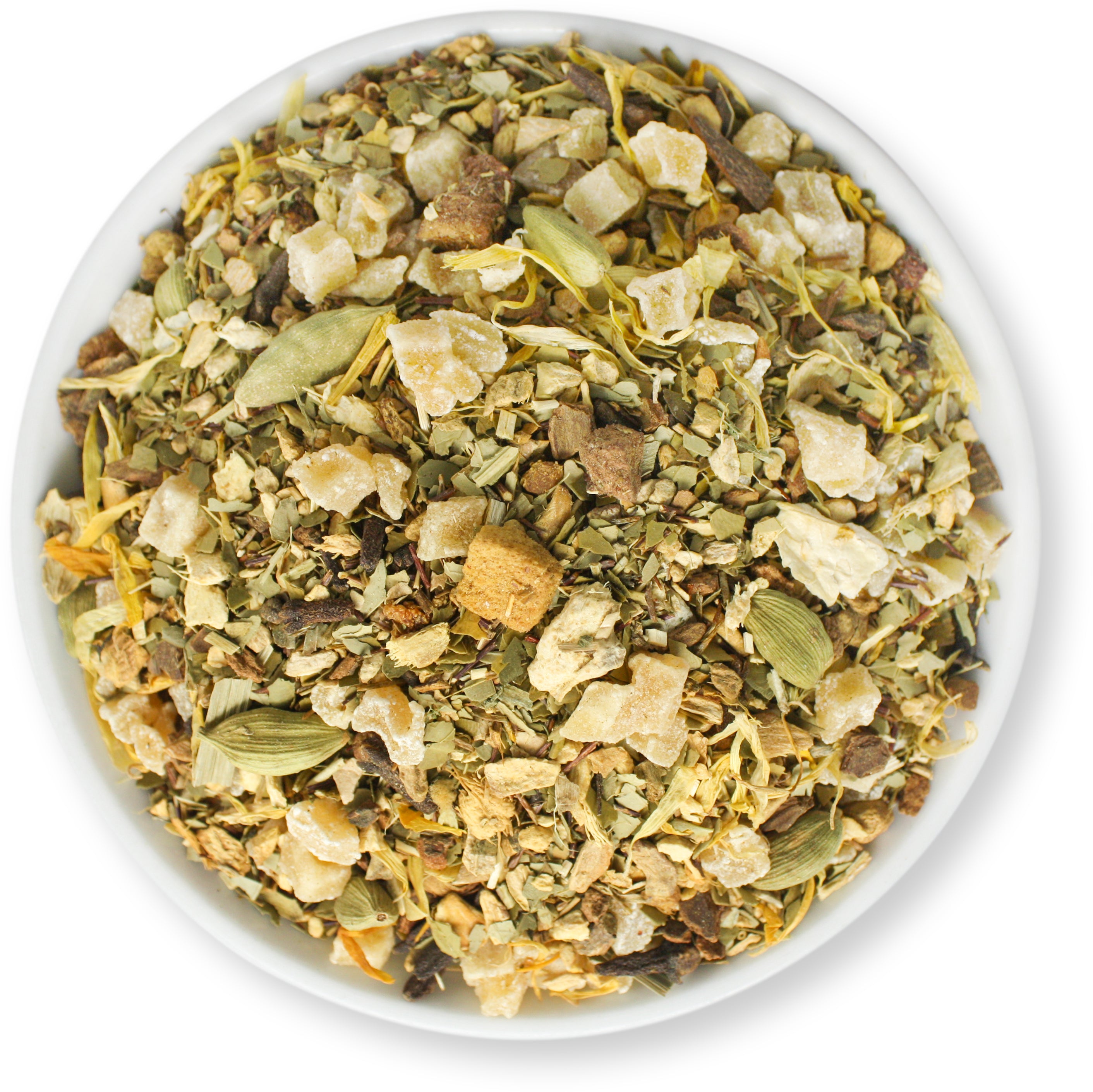 Sunrise Chai Yerba Mate