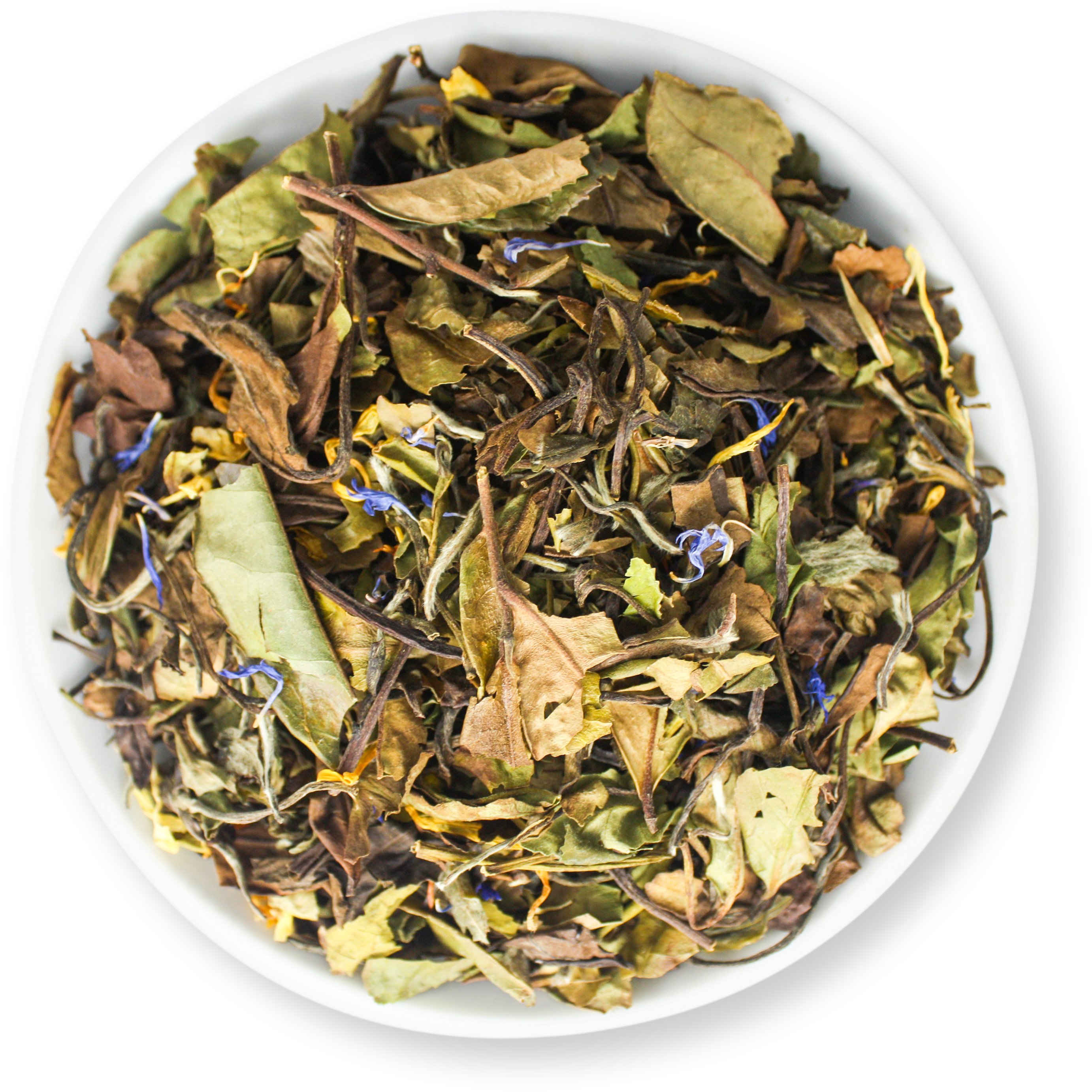 Passionfruit Sunset White Tea