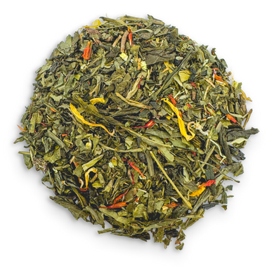 Sweet Pear Green Tea