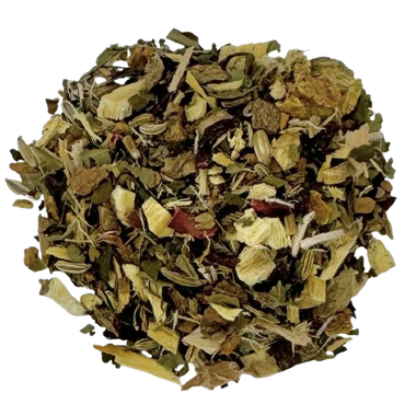 Throat Soother Herbal Tisane