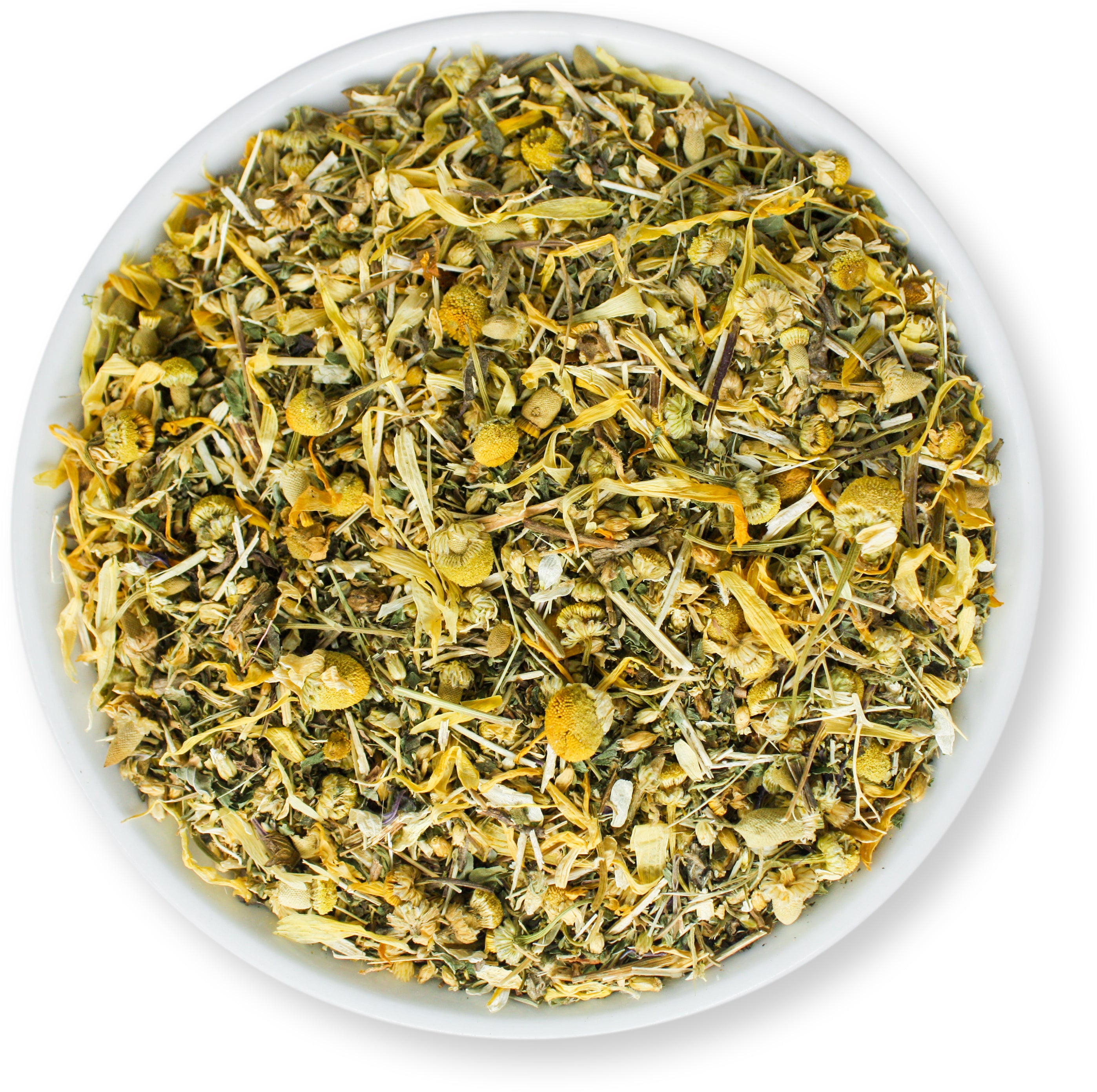 Tummy Soother Herbal Tisane