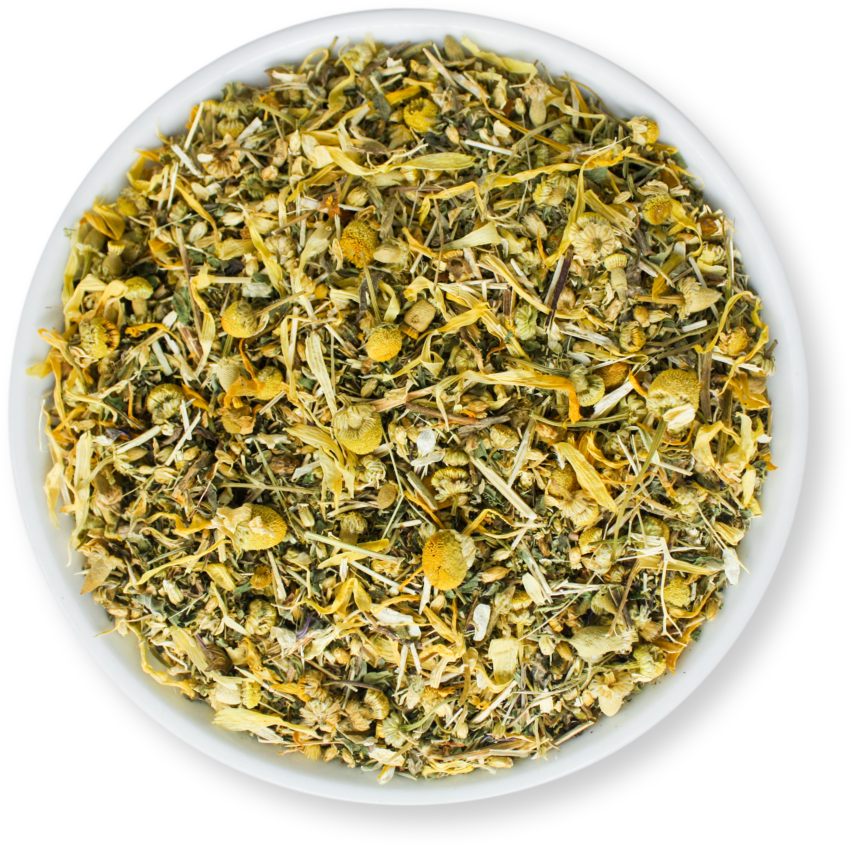 Tummy Soother Herbal Tisane
