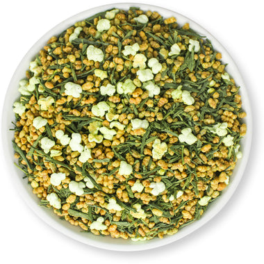 Uji Genmaicha Green Tea