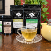 Loose-leaf tea products