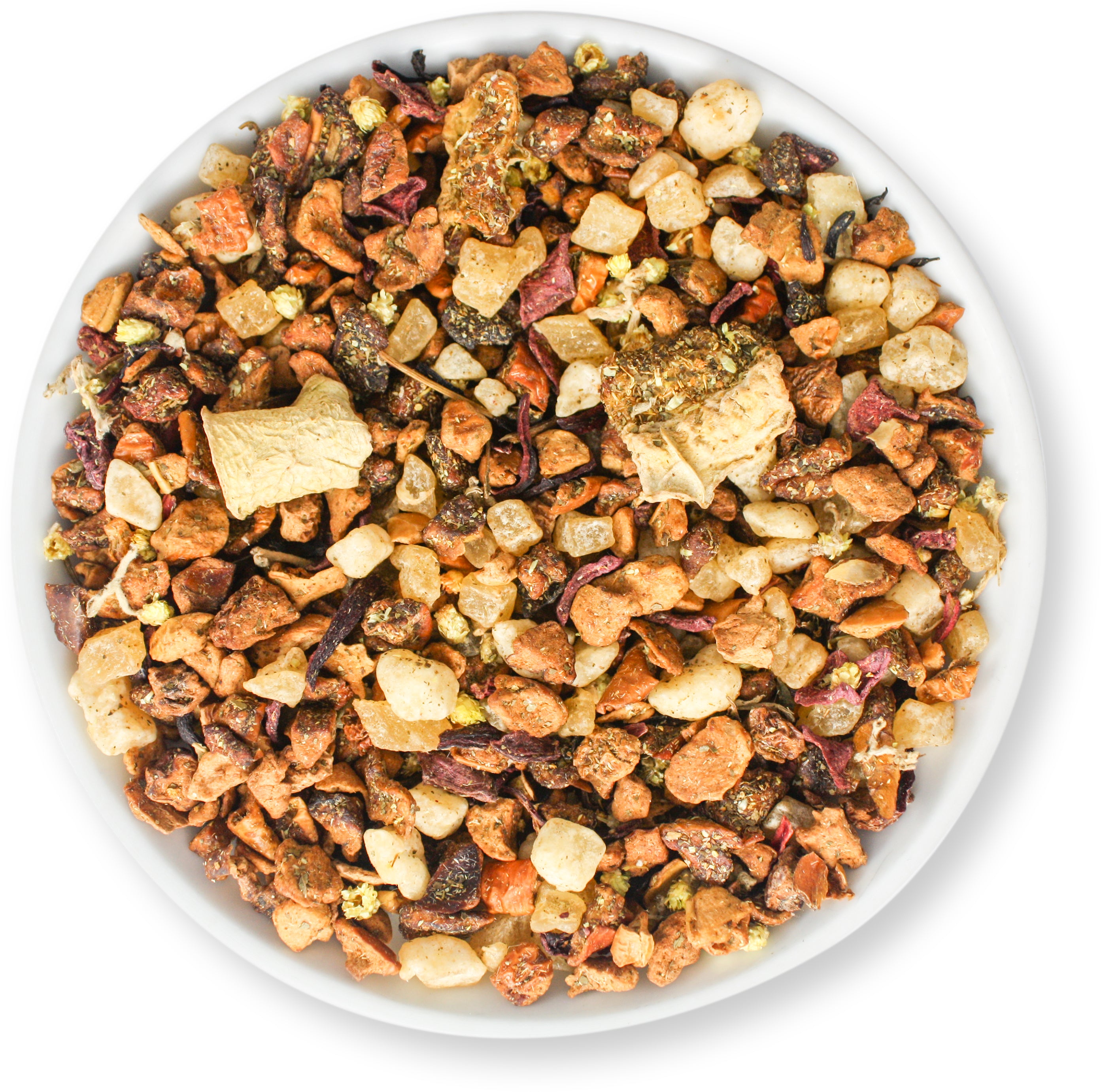 Watermelon Sherbet Fruit Tisane