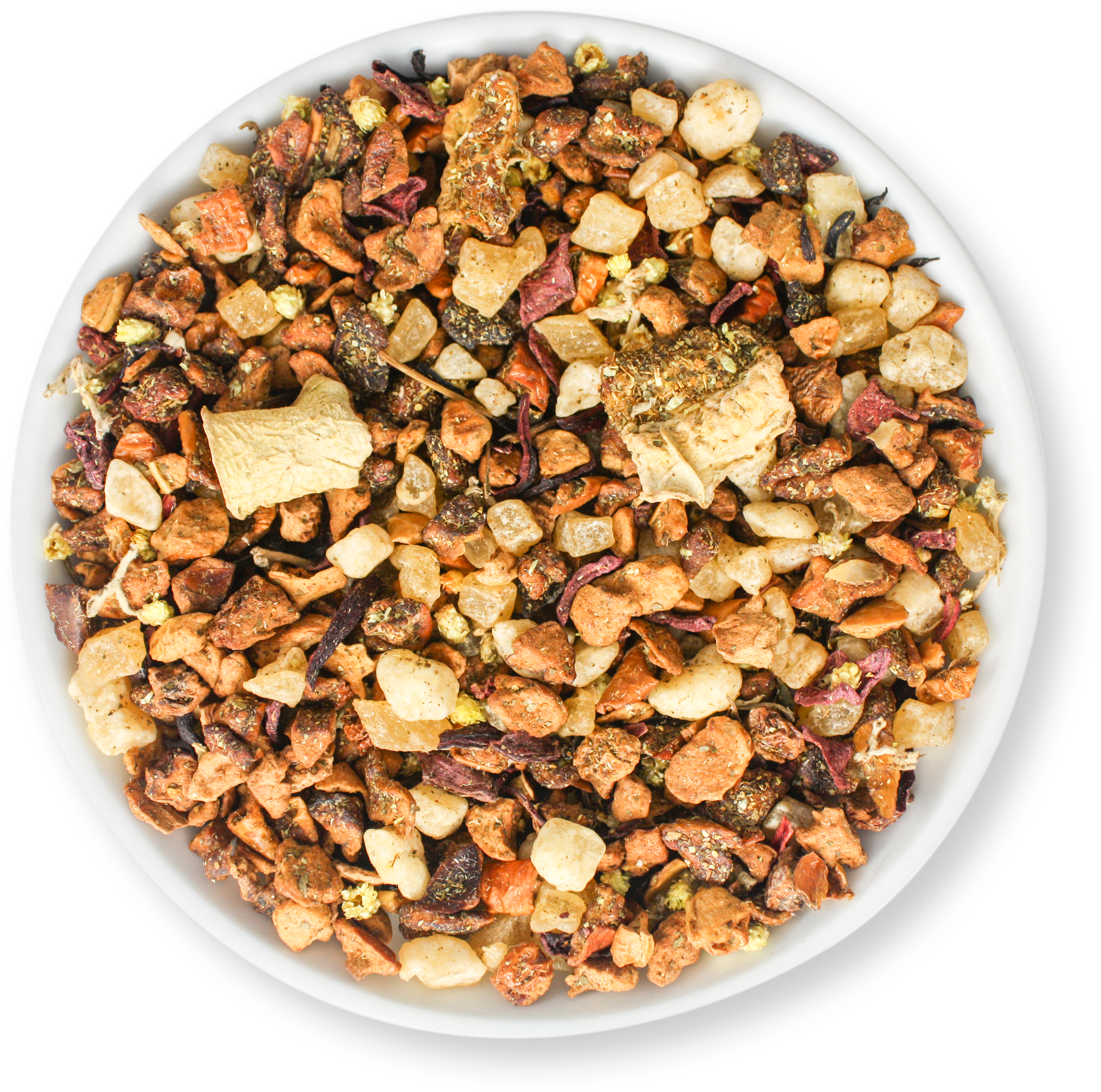 Watermelon Sherbet Fruit Tisane