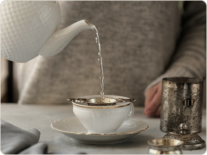 Add Hot Water