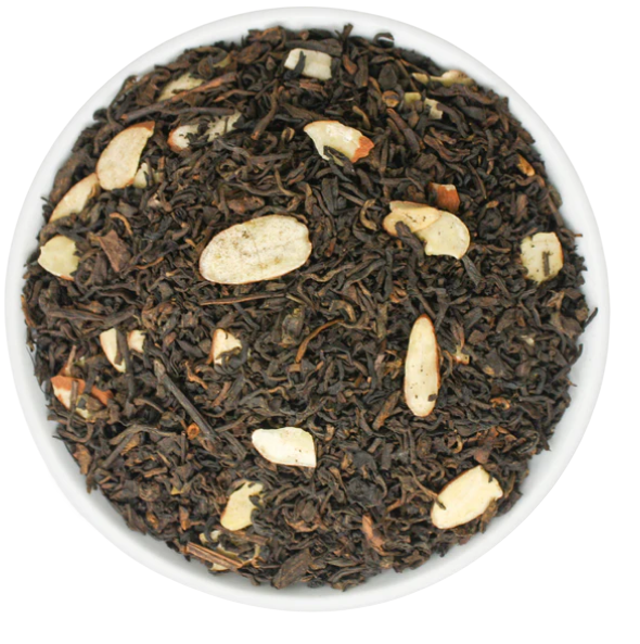Caramel Toffee Pu-erh Black Tea